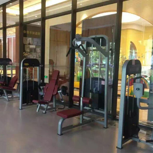 200㎡酒店健身房配置方案