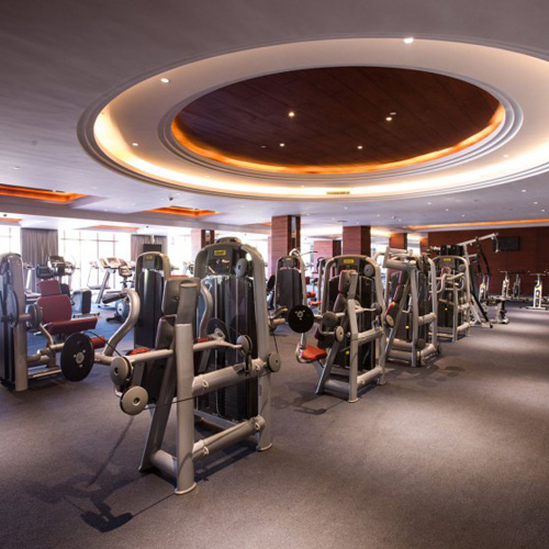 1000㎡商業健身房配置方案
