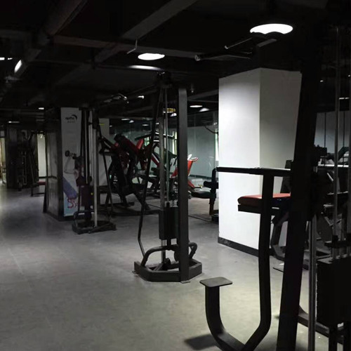 資興市滁口林場健身房