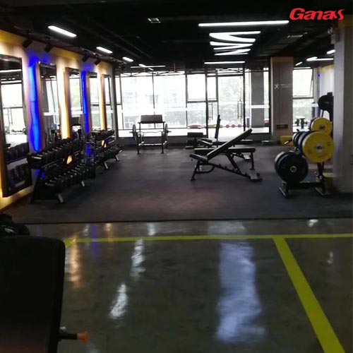 上海-瑪議健身房俱樂部