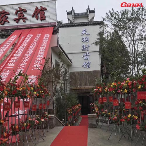 江西-天羽射箭俱樂部