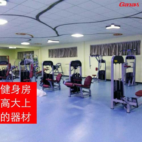 蘇州-全時體育健身房