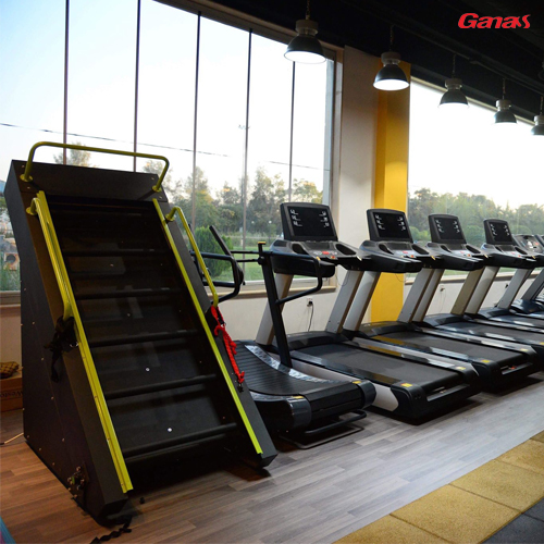 伊拉克客戶的健身房圖片 泡芙视频免费观看网健身器材案例