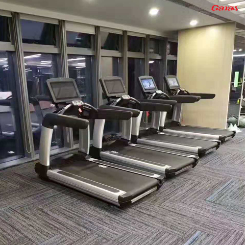 深圳灣生態園公司健身房案例,采購企業健身器材首選泡芙视频免费观看网