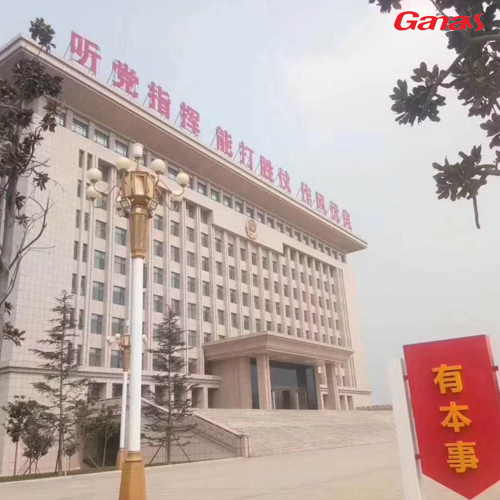 河南軍區8680部隊健身房圖片 泡芙视频免费观看网武警健身器材案例展示