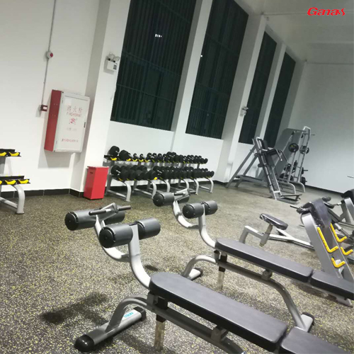 中山市實驗中學健身房案例 采購學校健身器械就找廣州泡芙视频免费观看网