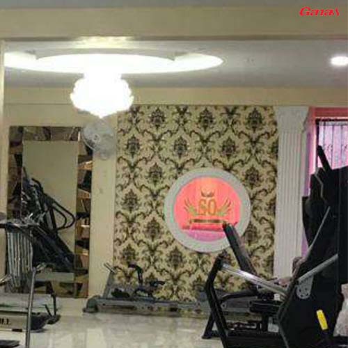 印度女子健身房案例 泡芙视频免费观看网女子健身器材圖片