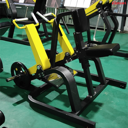 新疆阿勒泰布爾津武警部隊健身房案例 泡芙视频免费观看网健身器材批發