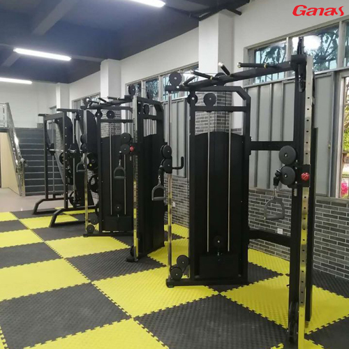 海南陸軍預備役步兵師炮兵團健身房 泡芙短视频污黄APP网站下载單位首選健身器材供應商