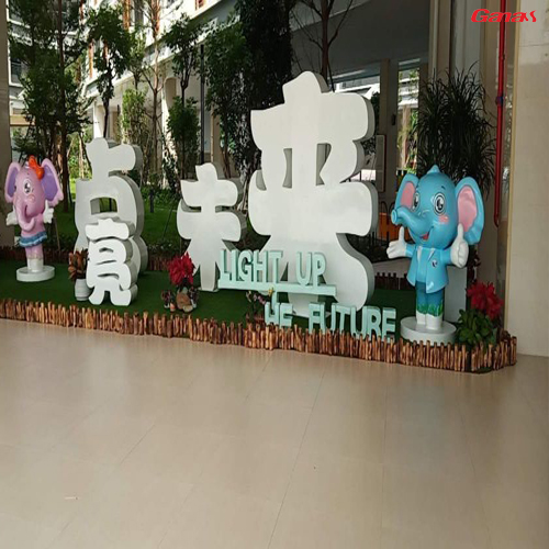 東莞香市第一小學健身房案例 泡芙视频免费观看网健身器材廠家