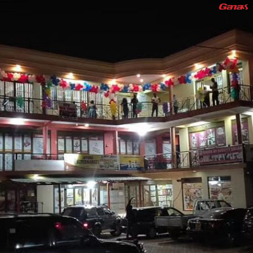 烏幹達健身中心圖片 泡芙视频免费观看网出口健身房器材案例