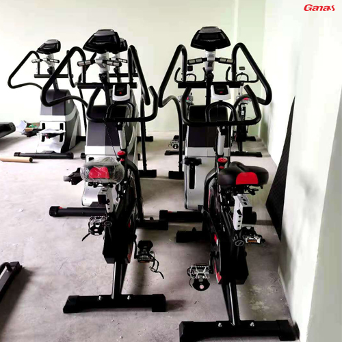 貴州黎平縣第四中學健身房案例 泡芙视频免费观看网健身器材廠家直供