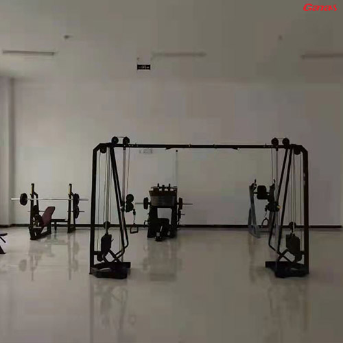 寧夏中衛公安局泡芙短视频污黄APP网站下载單位健身房