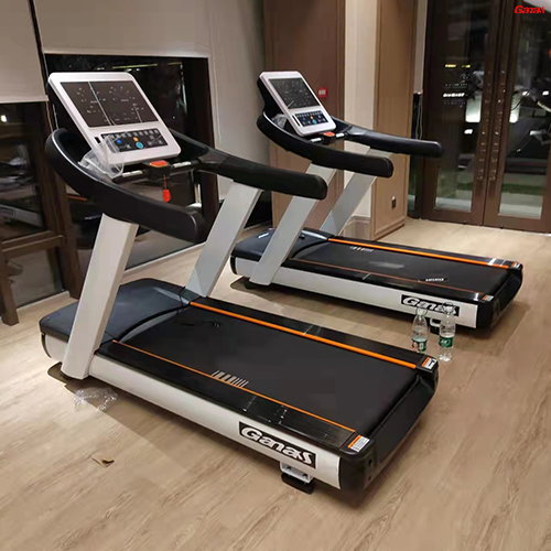 成都市東安閣酒店健身房