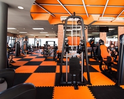 深圳·皇都廣場物業管理健身房