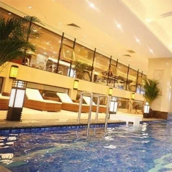 300㎡酒店健身房配置方案