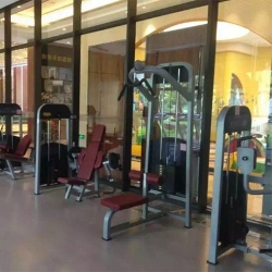 200㎡酒店健身房配置方案