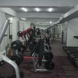 廣州白雲自願戒毒醫院有限公司健身房