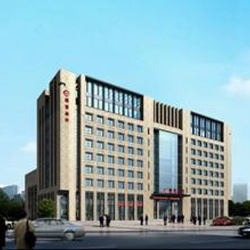 招商銀行廣東省佛山分行健身房