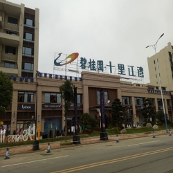 湖南-碧桂園房地產十裏江灣