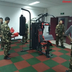 北京-海澱區安河消防中隊