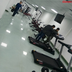 河南許昌市-部隊健身房