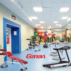 ¥9990-30㎡健身房器材套餐方案