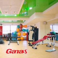 ¥28800-50㎡健身房器材套餐方案