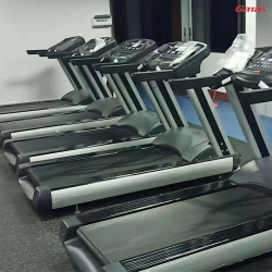 越秀軍區健身房案例 部隊健身器材指定供應商