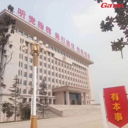 河南軍區8680部隊健身房圖片 泡芙视频免费观看网武警健身器材案例展示