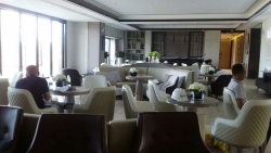 湖南懷化洪江碧桂園鳳凰酒店健身器材圖 泡芙视频免费观看网酒店健身房案例