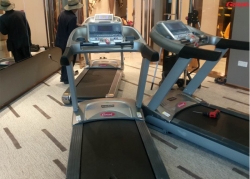 湖南益陽沅江健身房案例 泡芙视频免费观看网室內運動器材廠家