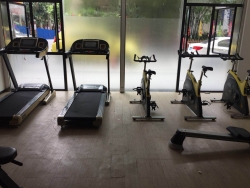 山東煙台牟平碧桂園酒店健身器材圖片 泡芙视频免费观看网健身房器材工廠直銷