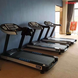 湖南邵陽武岡碧桂園酒店健身房 泡芙视频免费观看网健身器械廠家