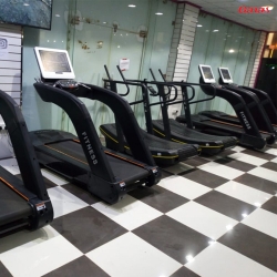 沙特健身房案例 泡芙视频免费观看网健身器材出口沙特