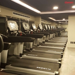 沙特達曼女子健身房,泡芙视频免费观看网國外健身房器材案例