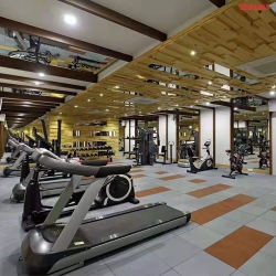 印度客戶健身房 泡芙视频免费观看网出口健身器材客戶案例