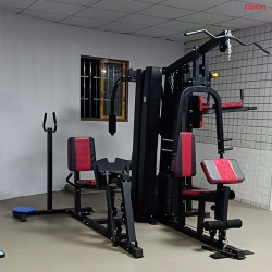 四川省南充市儀隴縣銅鼓鄉小學健身房