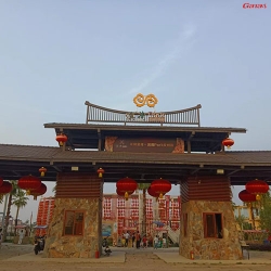 濱荷Park最酷勞動show健身房