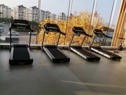 河南省永城市建業神火新築（錦湖春曉）