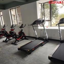 廣西省崇左縣房地產健身房