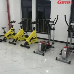 武漢環通建設集團有限責任公司健身房