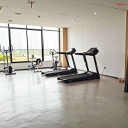 江西宜春某學校健身房