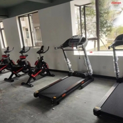 廣西省崇左縣房地產健身房