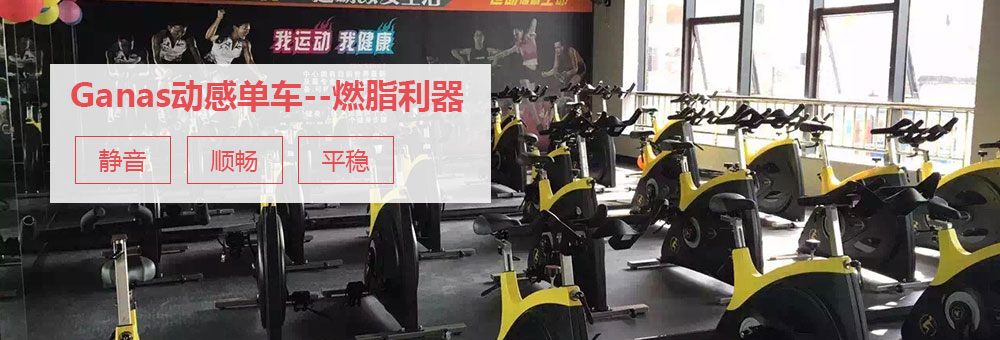 動感單車