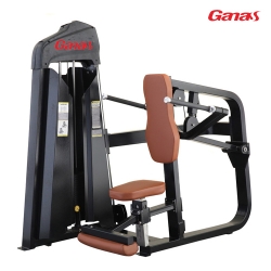 坐式三頭肌訓練器