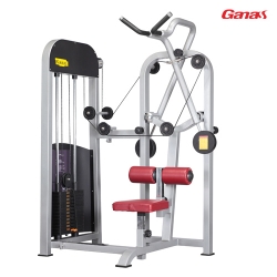 坐式高拉訓練器