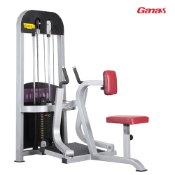 坐姿劃船訓練器