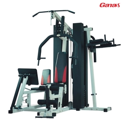 五人站力量綜合訓練器