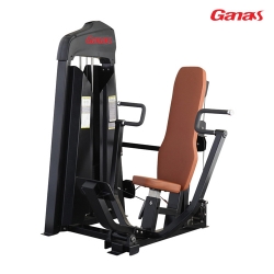 上斜推胸訓練器